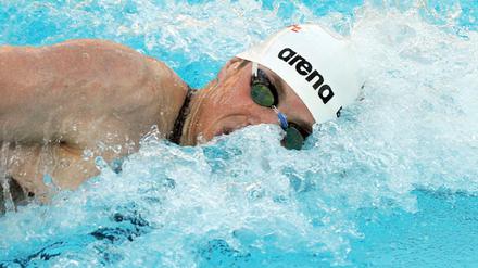Schwimm-WM 2009 - 200 m Freistil - Biedermann