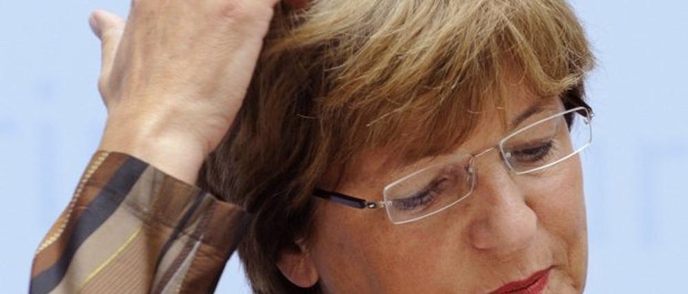 Ulla Schmidt