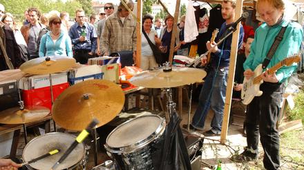 Mauerpark
