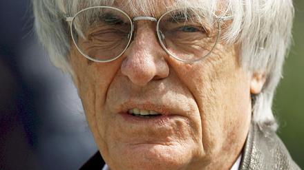 Ecclestone