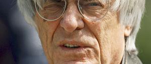 Ecclestone