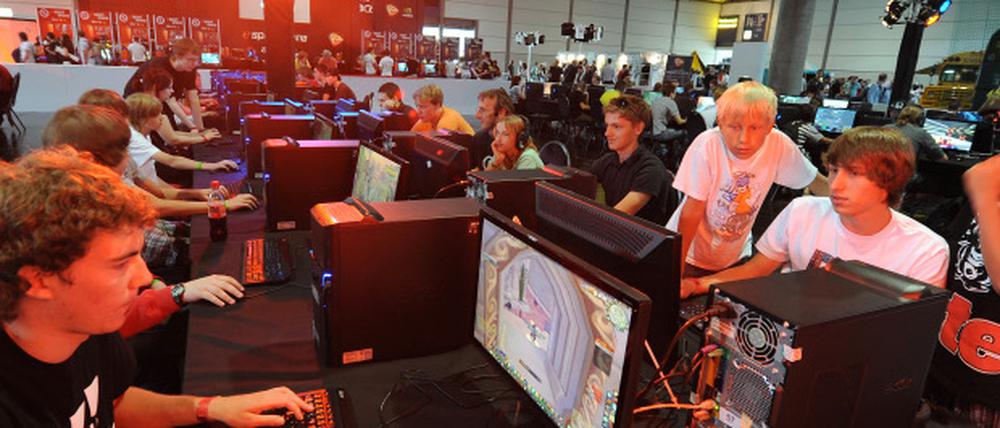 Games Convention