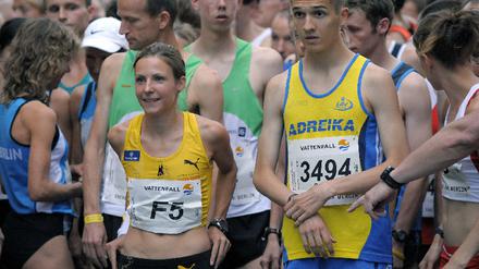 City-Nacht als Test für Leichtathletik-WM