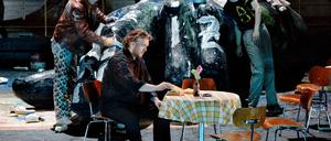 Katharina Wagners "Meistersinger" erneut mit Buhrufen quittiert