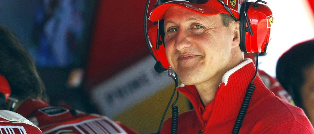 Formel 1 - Michael Schumacher