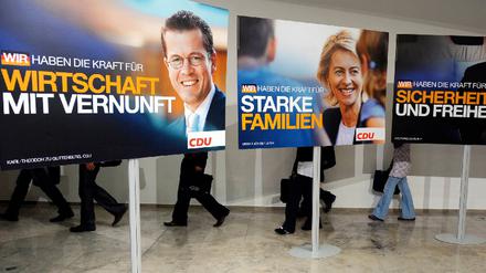 Wahlkampf