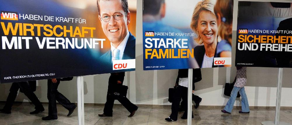 Wahlkampf