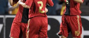 WM-Qualifikation - Aserbaidschan-Deutschland
