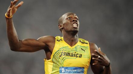 Usain Bolt
