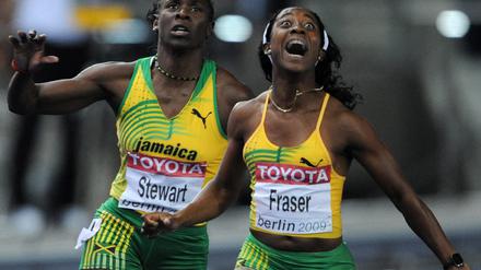 Sprint Fraser