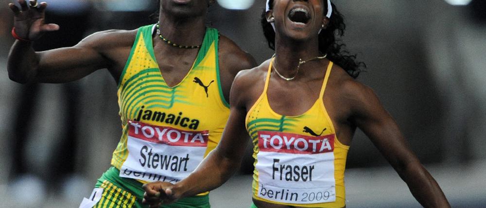 Sprint Fraser