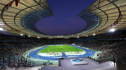Leichtathletik-WM - Feature