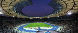 Leichtathletik-WM - Feature