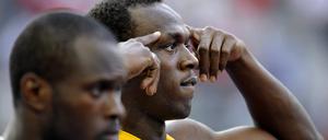 Leichtathletik-WM - 100 m Männer