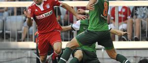 FC Bayern München - SV Werder Bremen
