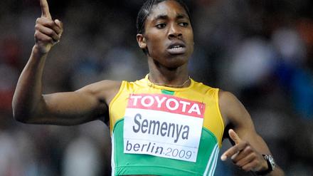Semenya