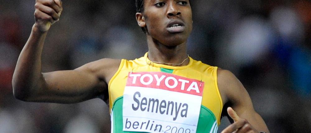 Semenya