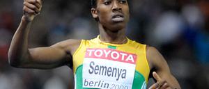 Semenya