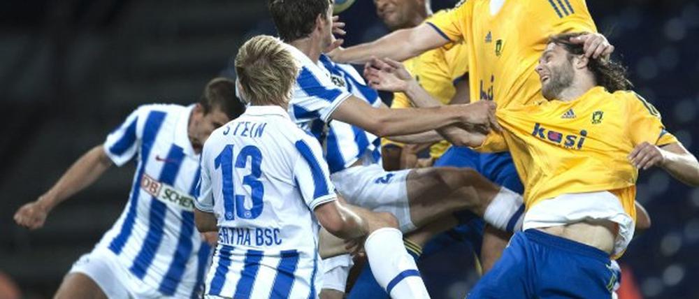 Hertha