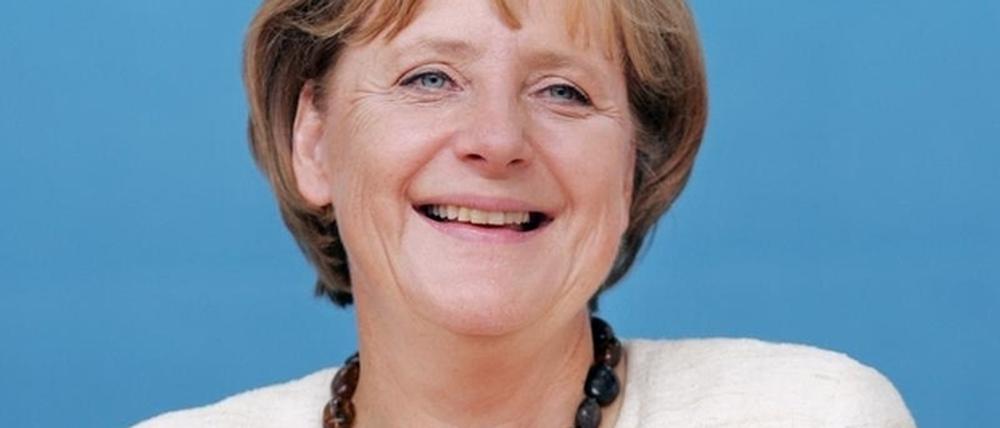 Angela Merkel