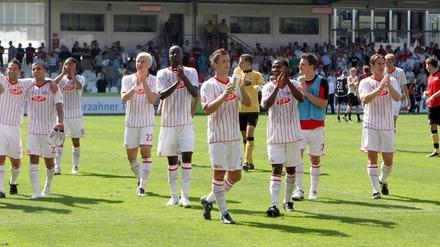 1. FC Union Berlin - Fortuna Düsseldorf