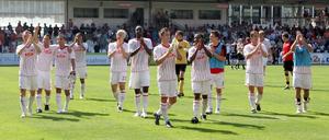 1. FC Union Berlin - Fortuna Düsseldorf