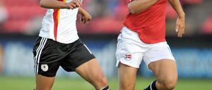 Frauenfußball-EM - Deutschland - Norwegen