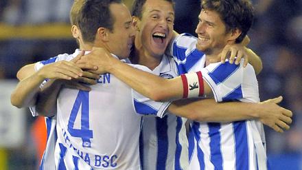 Hertha