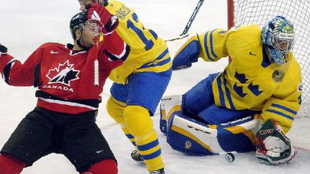 23. Eishockey-WM-Titel für Kanada