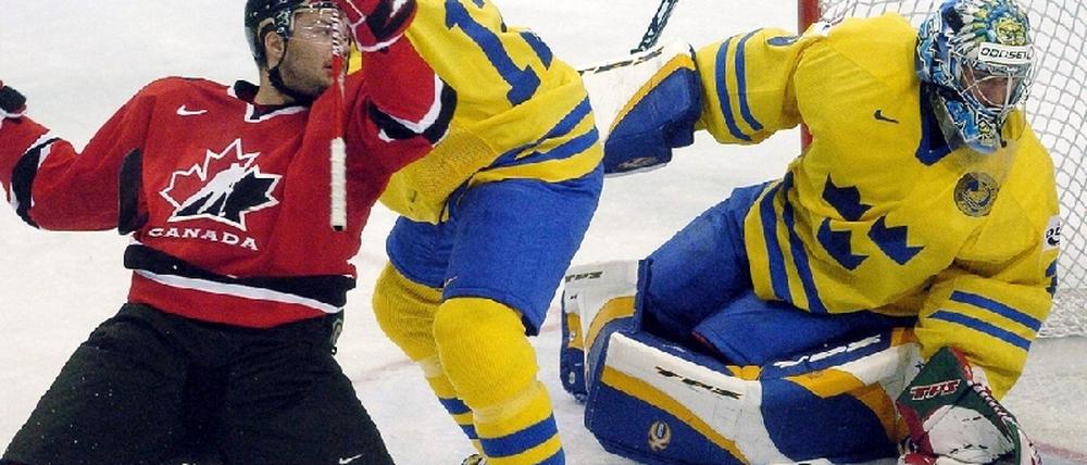 23. Eishockey-WM-Titel für Kanada