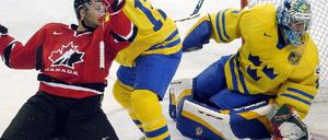 23. Eishockey-WM-Titel für Kanada