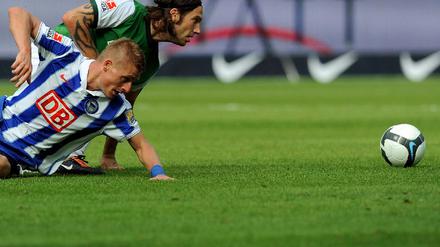 Hertha BSC - Werder Bremen