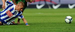 Hertha BSC - Werder Bremen