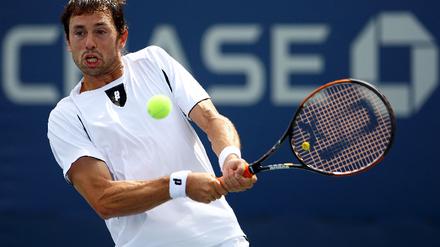 US Open Day 1