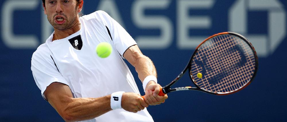 US Open Day 1