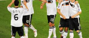 WM-Qualifikation - Deutschland-Aserbaidschan