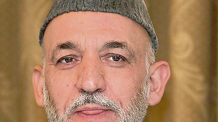 Hamid Karsai
