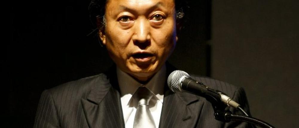 Hatoyama Yukio
