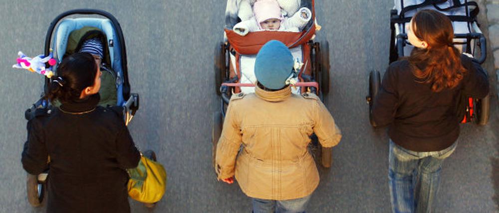 Kinderwagen
