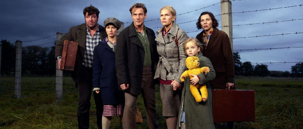 Bewegendes DDR-Drama in Sat.1: "Böseckendorf - Die Nacht, in der ein Dorf verschwand" am Dienstag, 22. September 2009, 20.15 Uhr