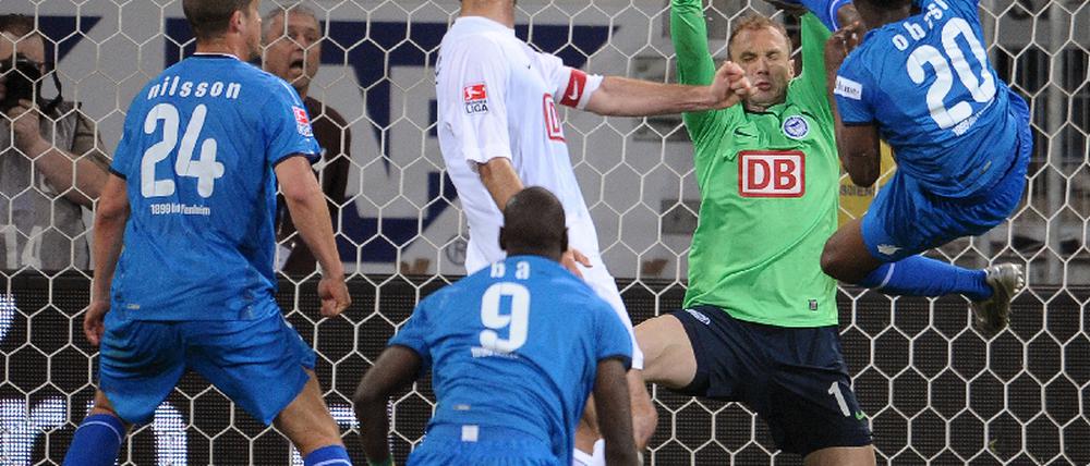 TSG 1899 Hoffenheim - Hertha BSC Berlin