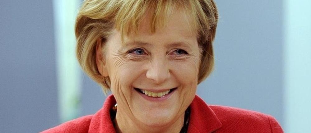 Angela Merkel