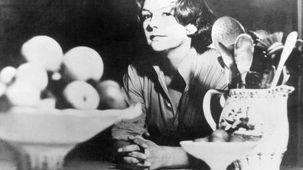 Elizabeth DavidCookery writer.1969   Only-available-for-Germany-Austria-Switzerland!Frei-f??r-Deutschland-?ûsterreich-Schweiz!