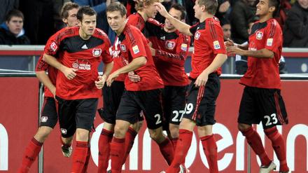 Bayer 04 Leverkusen - Eintracht Frankfurt
