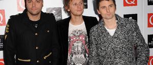 BRITAIN-ENT-MUSIC-Q AWARDS