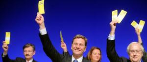 Ausserordentlicher Bundesparteitag der FDP