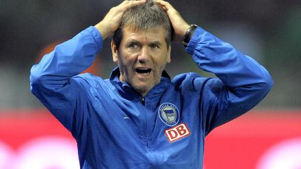 Hertha BSC - VfL Wolfsburg