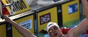 Triumphator über 200m Freistil: Paul Biedermann