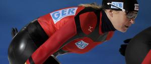 Deutsche Meisterschaften im Eisschnelllauf