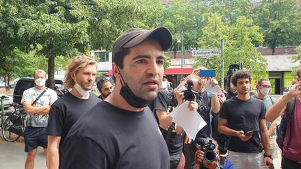 Während die Fahrer rebellieren, leitet Gorillas-Geschäftsführer Kağan Sümer eine europaweite Expansion.